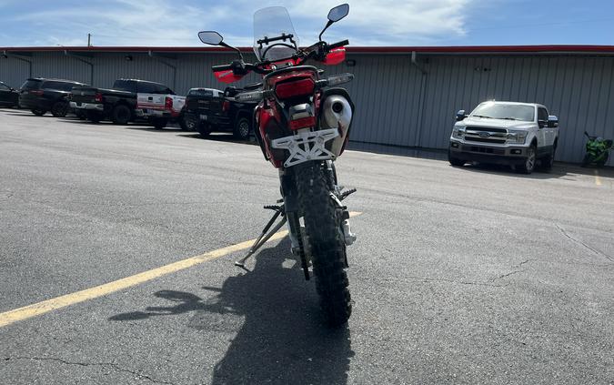 2026 HONDA CRF 450RL