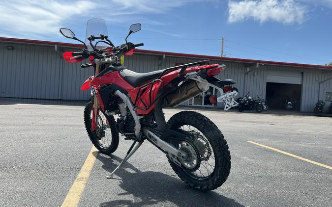 2026 HONDA CRF 450RL