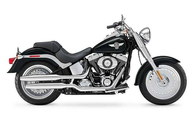 2015 Harley-Davidson Fat Boy®