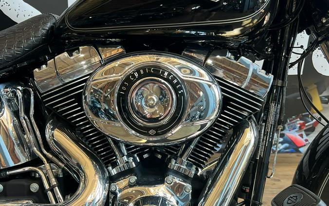 2015 Harley-Davidson Fat Boy®