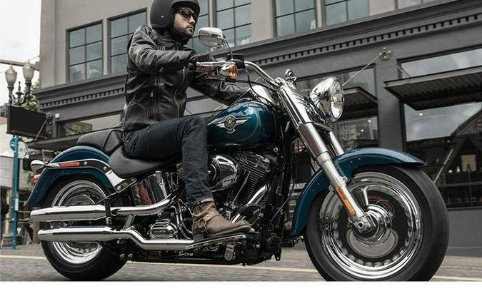 2015 Harley-Davidson Fat Boy®
