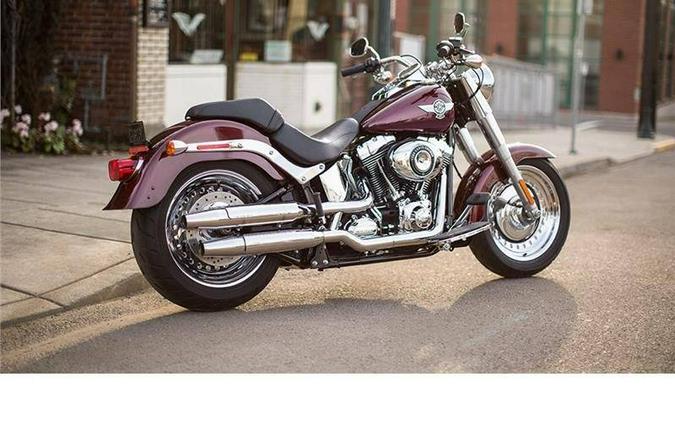 2015 Harley-Davidson Fat Boy®