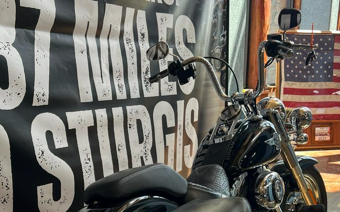 2015 Harley-Davidson Fat Boy®
