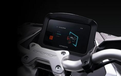2027 CFMOTO CFORCE 1000 Touring