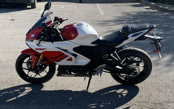 2026 Yamaha YZF R3 70Th Anniversary Edition