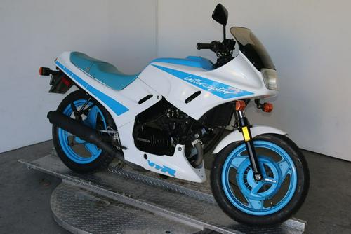 Honda Vtr250 Motorcycles For Sale Motohunt