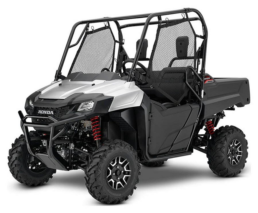 2020 Honda Pioneer 700 Deluxe