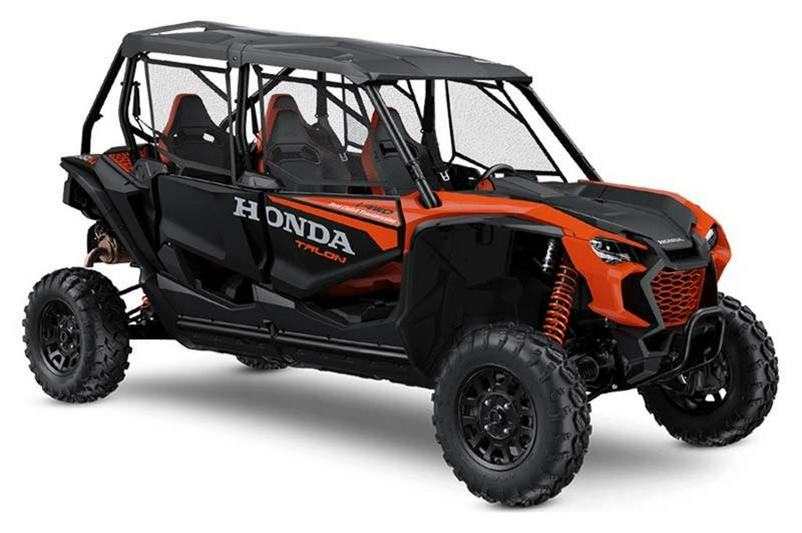 2022 Honda® Talon 1000X-4