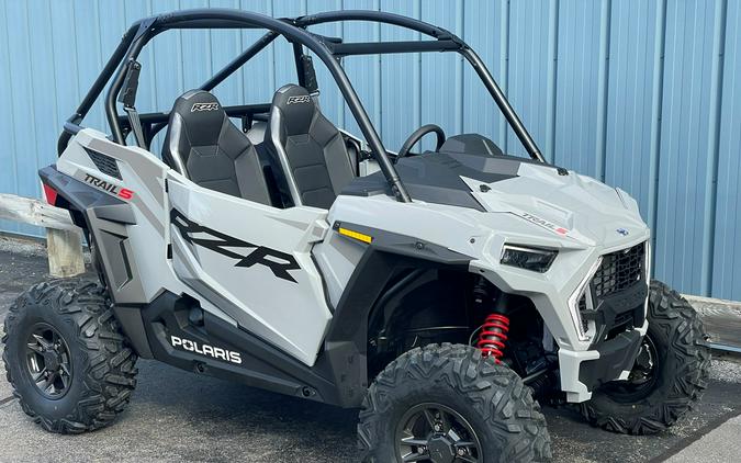 2023 Polaris Industries RZR Trail S Premium 1 Year Warranty