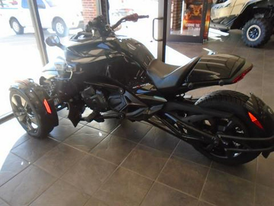 2023 Can-Am Spyder F3