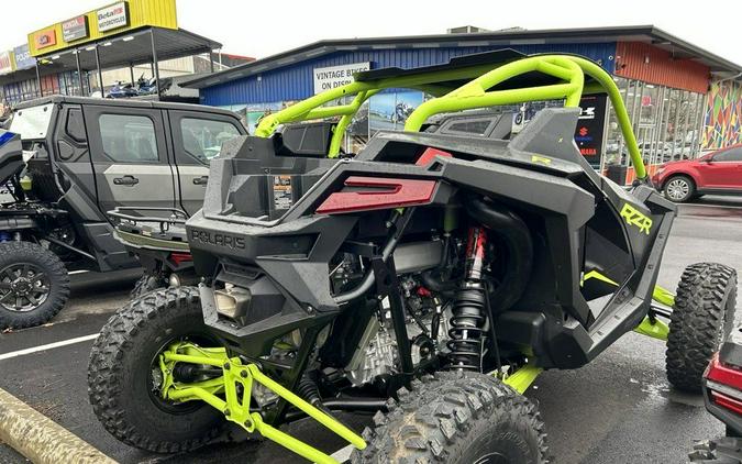 2024 Polaris RZR Pro R Ultimate