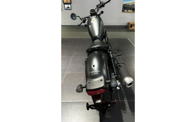 2023 Honda Rebel 300 ABS