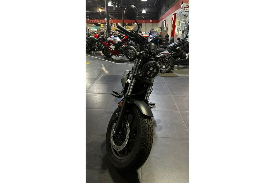 2023 Honda Rebel 300 ABS