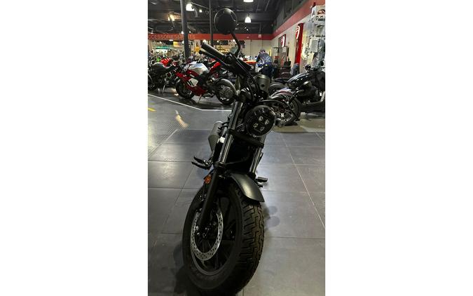 2023 Honda Rebel 300 ABS