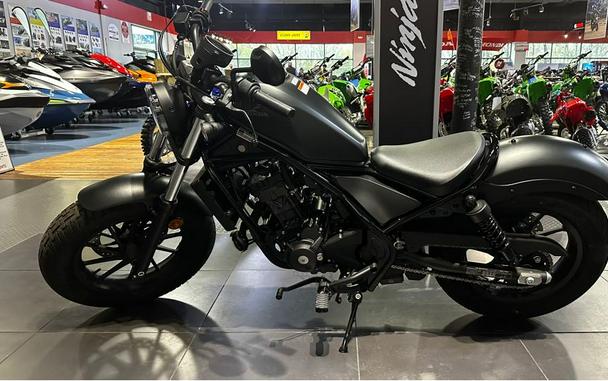 2023 Honda Rebel 300 ABS