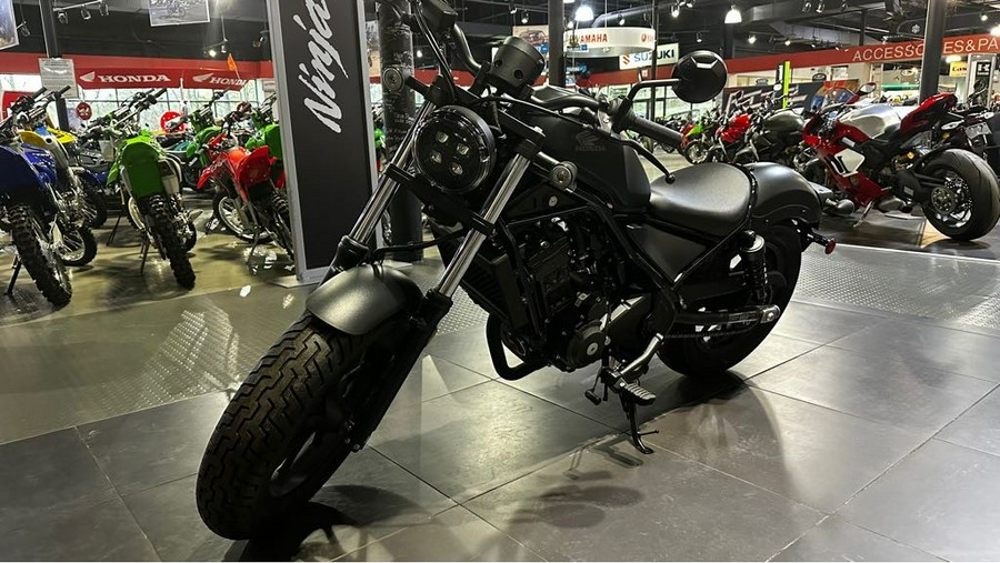 2023 Honda Rebel 300 ABS