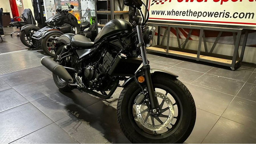 2023 Honda Rebel 300 ABS