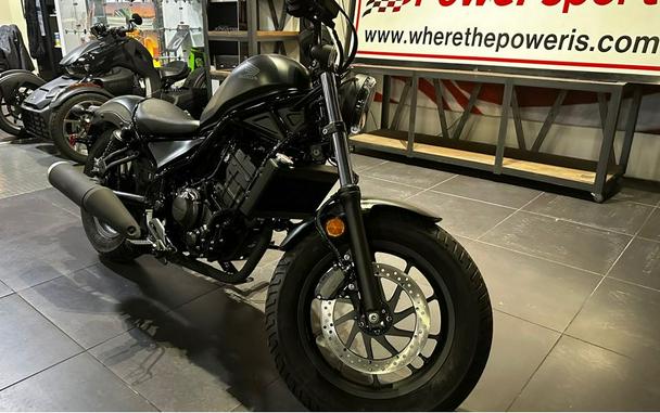 2023 Honda Rebel 300 ABS