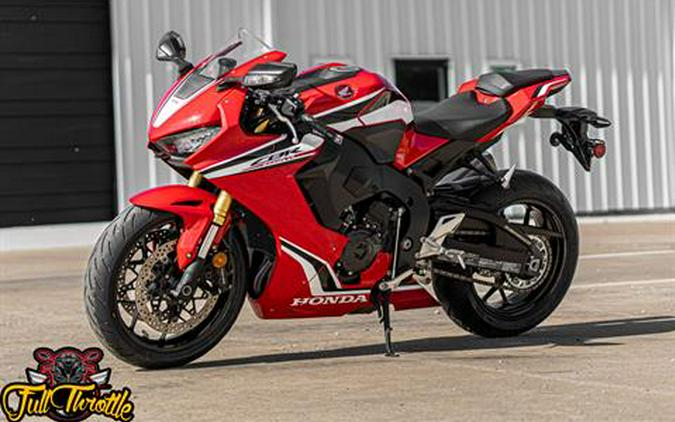 2021 Honda CBR1000RR ABS