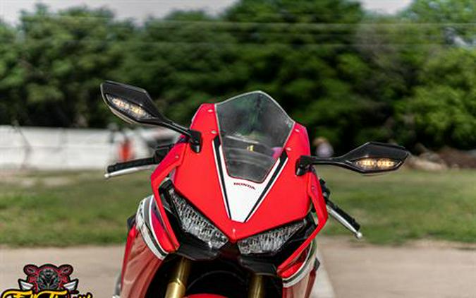 2021 Honda CBR1000RR ABS