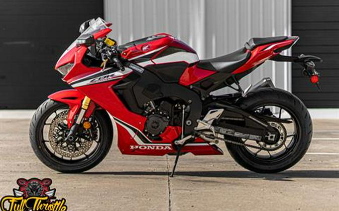 2021 Honda CBR1000RR ABS