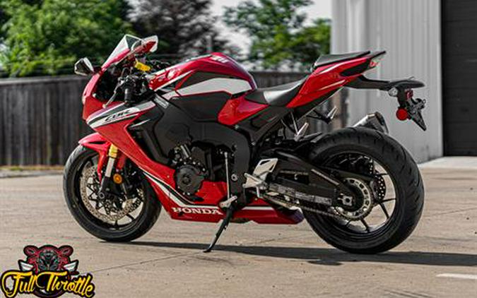 2021 Honda CBR1000RR ABS