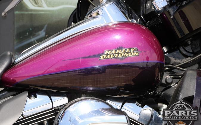 2016 Harley-Davidson Ultra Limited Low Custom Colour Purple Fire/Blackberry Smoke