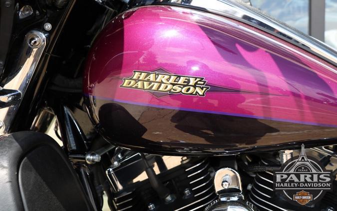 2016 Harley-Davidson Ultra Limited Low Custom Colour Purple Fire/Blackberry Smoke