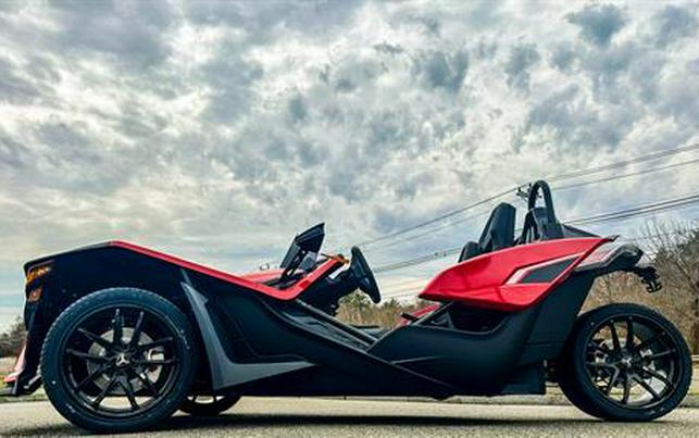 2024 Slingshot Slingshot SLR AutoDrive