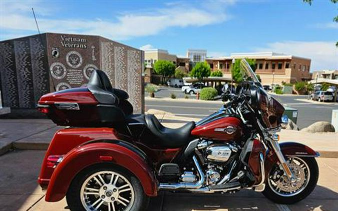 2024 Harley-Davidson Tri Glide® Ultra