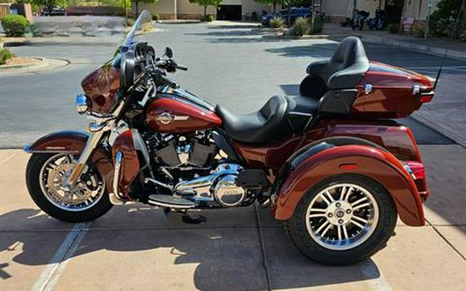 2024 Harley-Davidson Tri Glide® Ultra