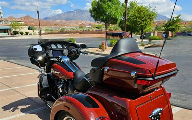 2024 Harley-Davidson Tri Glide® Ultra