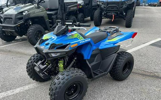 2024 Polaris Outlaw 70 EFI