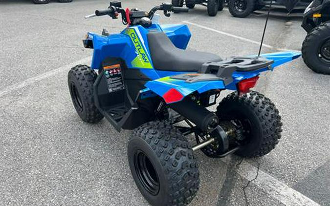 2024 Polaris Outlaw 70 EFI