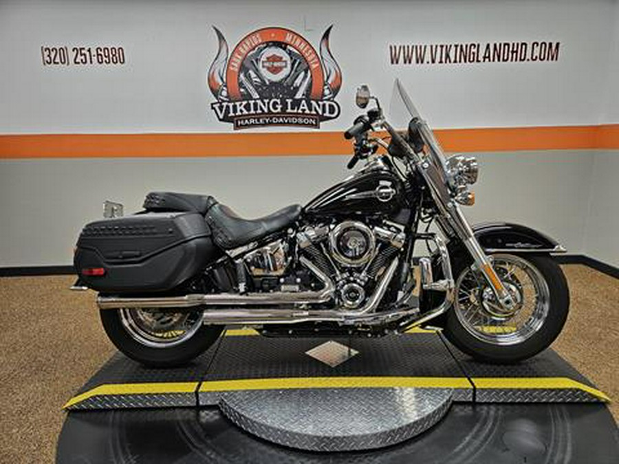 2020 Harley-Davidson Heritage Classic