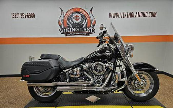 2020 Harley-Davidson Heritage Classic