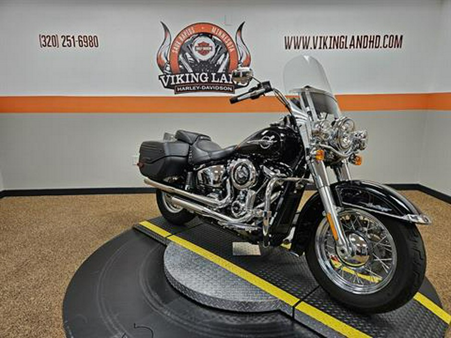 2020 Harley-Davidson Heritage Classic