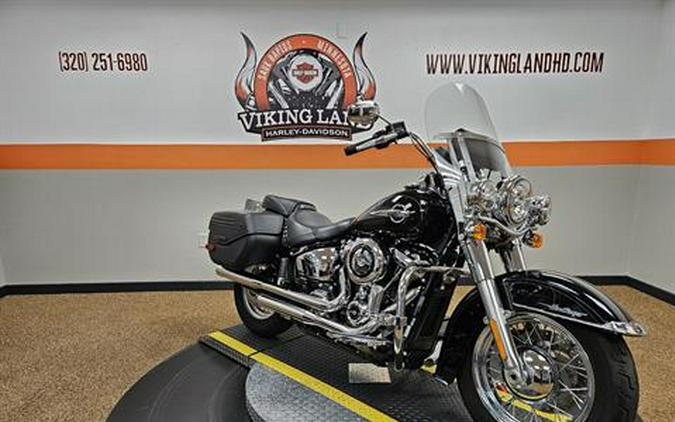 2020 Harley-Davidson Heritage Classic