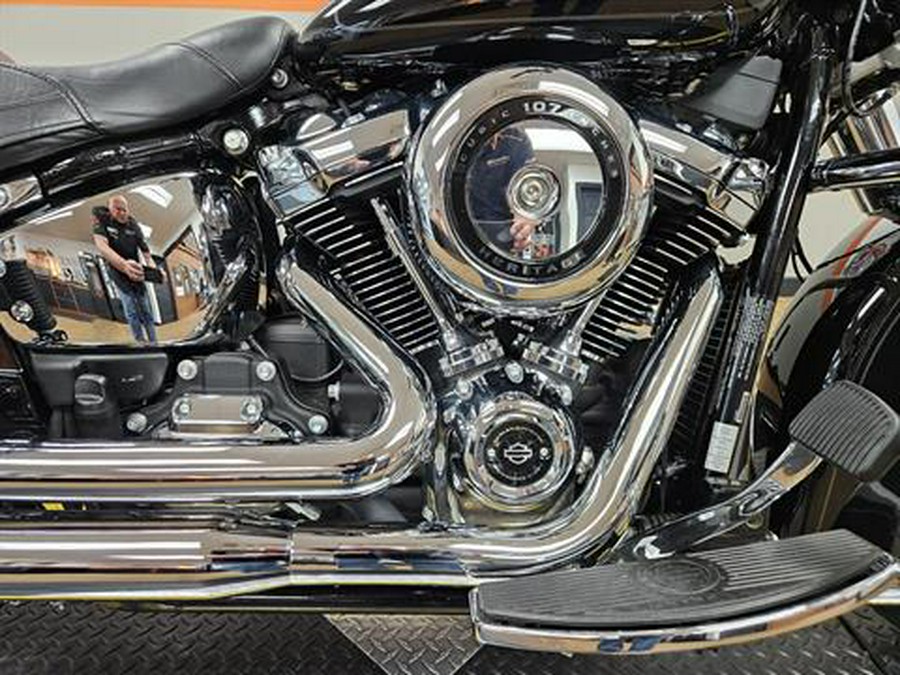 2020 Harley-Davidson Heritage Classic