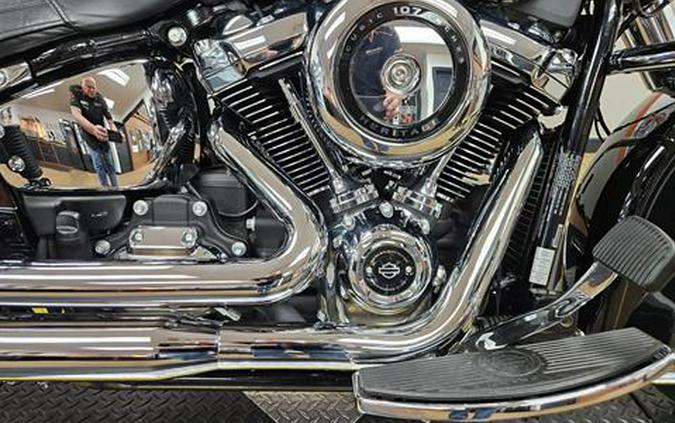 2020 Harley-Davidson Heritage Classic