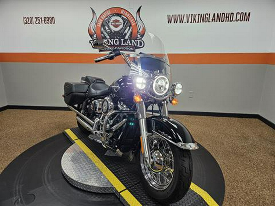 2020 Harley-Davidson Heritage Classic