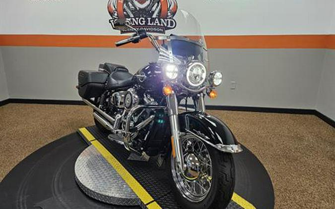 2020 Harley-Davidson Heritage Classic