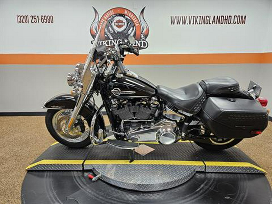 2020 Harley-Davidson Heritage Classic