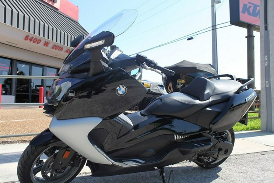 2020 BMW C 650 GT Black Storm Metallic