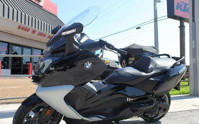 2020 BMW C 650 GT Black Storm Metallic