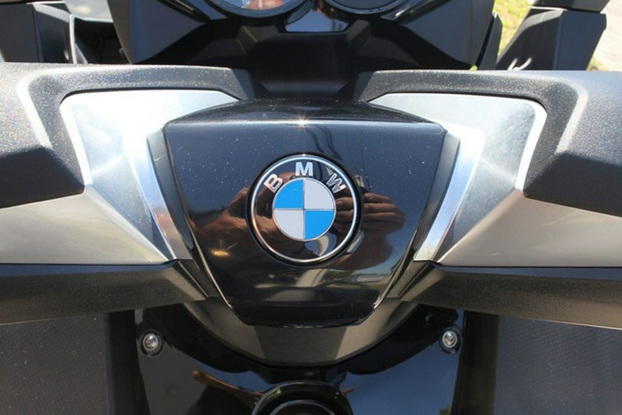 2020 BMW C 650 GT Black Storm Metallic