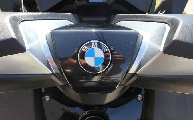 2020 BMW C 650 GT Black Storm Metallic