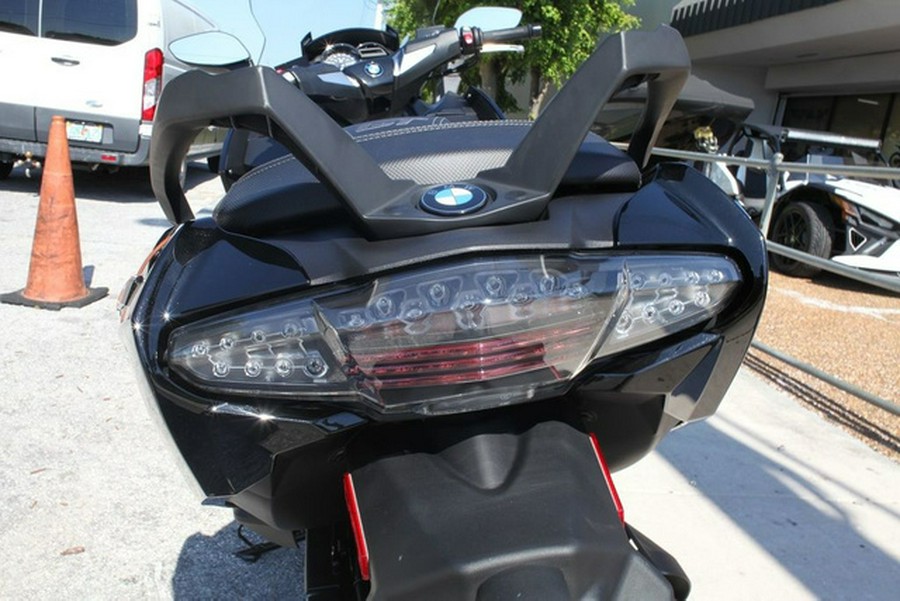 2020 BMW C 650 GT Black Storm Metallic