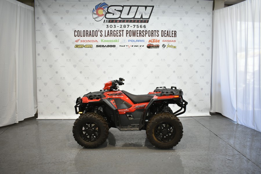 2024 Polaris Sportsman XP 1000 Ultimate Trail