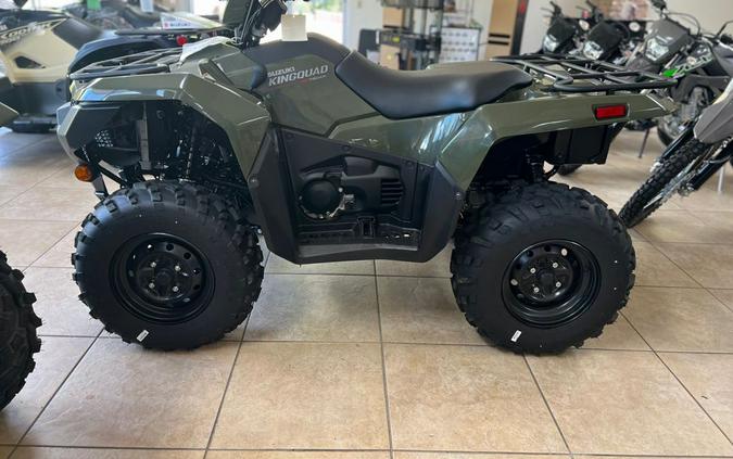 2023 Suzuki KING QUAD 750 AXi